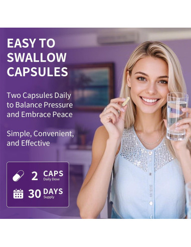 Suplemento Kava Kava Lukaree 60 Cápsulas Liposomales 200mg