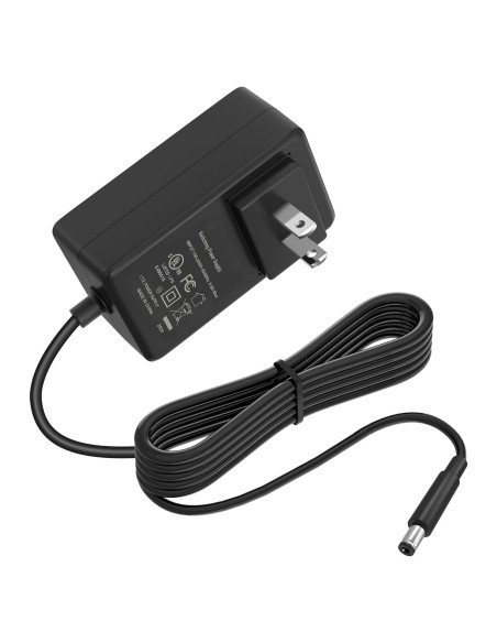 Adaptador AC DC CJP-Geek 1.22m Compatible Polaroid HDTV Adaptador AC DC CJP-Geek 1.22m Compatible Polaroid HDTV