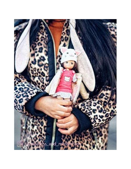 Muñeca Lottie Caja de Pandora 18 cm con Accesorios Muñeca Lottie Caja de Pandora 18 cm con Accesorios