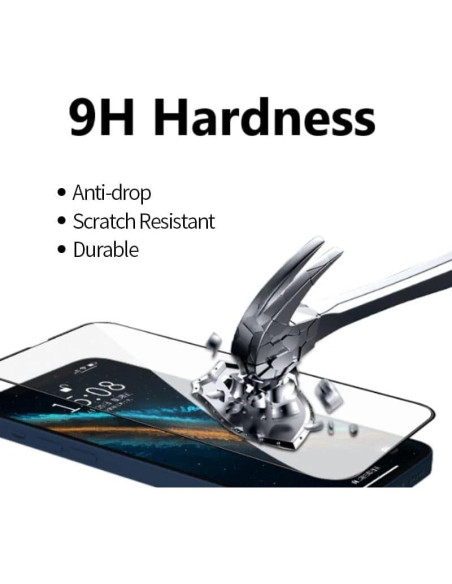 Kit de 5 Protectores de Pantalla y 2 de Lente para Pixel 8a 5G Kit de 5 Protectores de Pantalla y 2 de Lente para Pixel 8a 5G