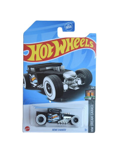 Auto de Juguete Hot Wheels Bone Shaker 1:64 Mattel
