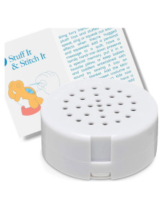 Mini Grabador de Voz VoiceGift 60 Segundos para Manualidades