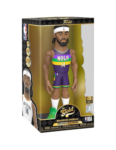 Figura Funko Gold NBA Brandon Ingram 30.48 cm New Orleans Pelicans