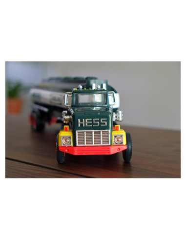 Camión Tanquero de Aceite Hess 1984 - Coleccionista