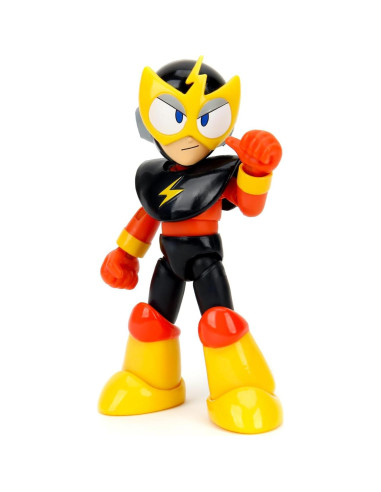 Figura de Acción Elec Man Jada Toys 12 cm 1:12 Articulada