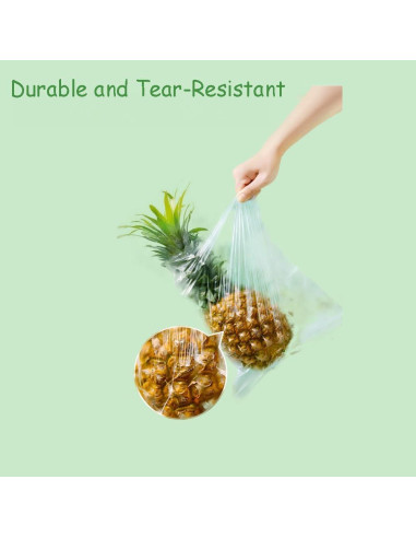 Bolsas de Almacenamiento de Alimentos SummedUp 25.4x35.6cm 1 Galón