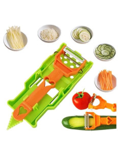 Juego de Utensilios de Cocina Multifuncional Casbomy 3 en 1