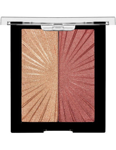 Wet n Wild MegaGlo Rubor e Iluminador Flash Me 9.92g