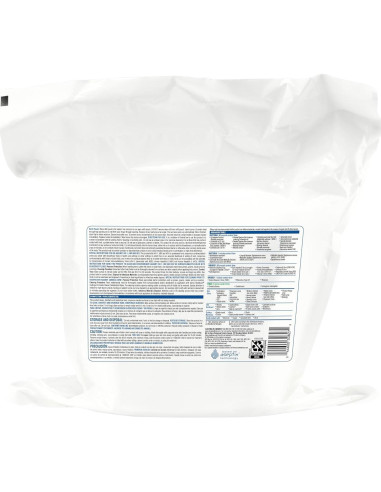 Toallitas Desinfectantes Clorox Healthcare 185 Unidades 30.48x27.94 cm