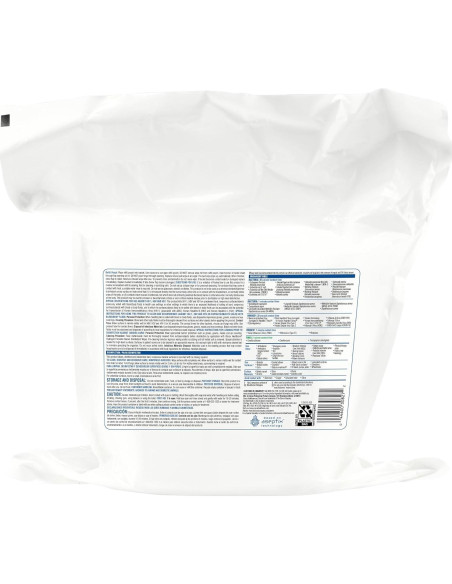 Toallitas Desinfectantes Clorox Healthcare 185 Unidades 30.48x27.94 cm Toallitas Desinfectantes Clorox Healthcare 185 Unidades 30.48x27.94 cm