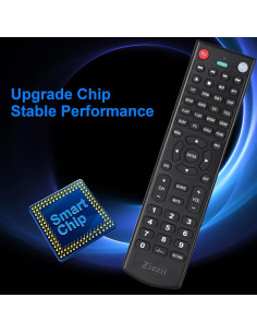 Control Remoto Universal Ziezii para TV LED LCD Hitachi 2