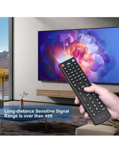 Control Remoto Universal Ziezii para TV LED LCD Hitachi