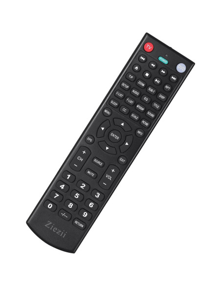 Control Remoto Universal Ziezii para TV LED LCD Hitachi Control Remoto Universal Ziezii para TV LED LCD Hitachi