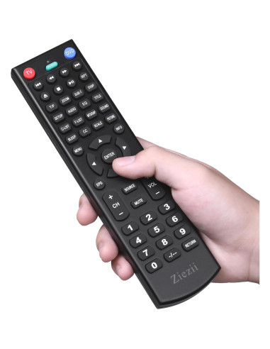 Control Remoto Universal Ziezii para TV LED LCD Hitachi