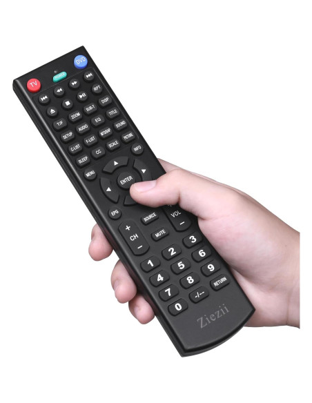 Control Remoto Universal Ziezii para TV LED LCD Hitachi Control Remoto Universal Ziezii para TV LED LCD Hitachi
