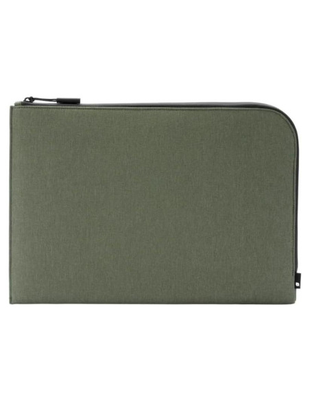 Funda Incase Facet para Laptop 13" Verde Cazador - Reciclada Funda Incase Facet para Laptop 13" Verde Cazador - Reciclada