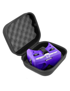 Funda Protectora CASEMATIX para Auriculares VR Merge - Compacta
