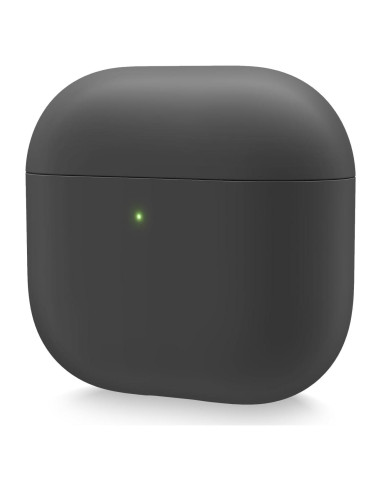 Funda híbrida elago para AirPods 4ta generación - Negro
