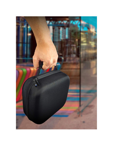 Funda Protectora CASEMATIX para Auriculares VR Merge - Compacta