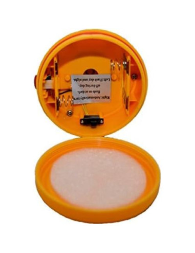 Luz LED Portátil de Seguridad ESafety Lights P24LM2 Azul 24 LED