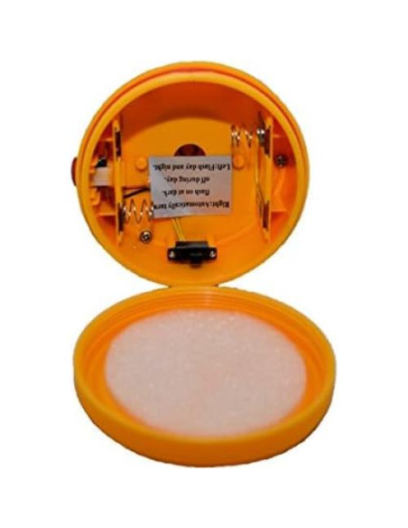 Luz LED Portátil de Seguridad ESafety Lights P24LM2 Azul 24 LED Luz LED Portátil de Seguridad ESafety Lights P24LM2 Azul 24 LED