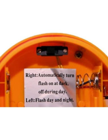 Luz LED Portátil de Seguridad ESafety Lights P24LM2 Azul 24 LED