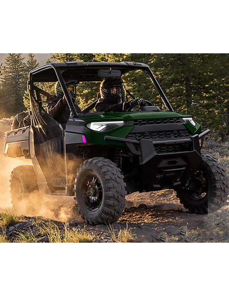 Kit de Espejos Laterales y Retrovisor Central SHEJISI para Polaris Ranger Kit de Espejos Laterales y Retrovisor Central SHEJISI para Polaris Ranger