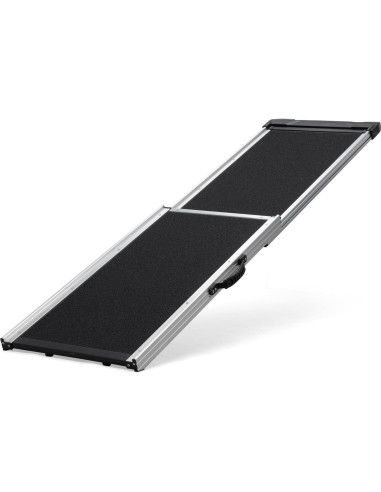 Escalera para Mascotas COZIWOW Plegable Antideslizante 150kg