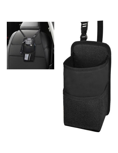 Soporte para Taza de Auto SMILFUY 24.7x13.8cm Multifuncional