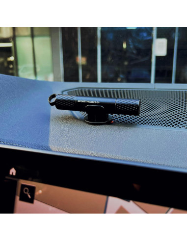 Herramienta de Escape de Emergencia Artigree Martillo 2025