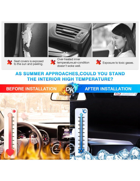 Protector Solar KUST para Parabrisas Hyundai Venue 2020-2025 Protector Solar KUST para Parabrisas Hyundai Venue 2020-2025