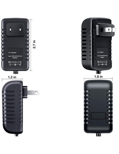Adaptador AC/DC 5V Panamax BB-ZB1 Cargador Pared PSU