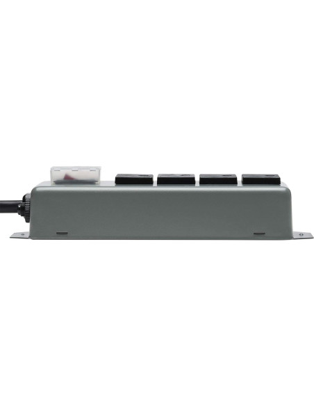 Tira de Poder Industrial Tripp Lite UL603CB-6 4 Salidas 1.83 m Tira de Poder Industrial Tripp Lite UL603CB-6 4 Salidas 1.83 m