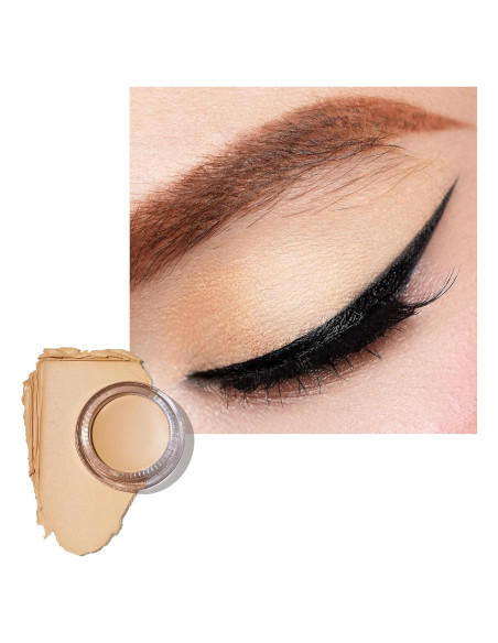 Sombra de Ojos Mate 3-en-1 Oulac CM04 Nudiste 40g Sombra de Ojos Mate 3-en-1 Oulac CM04 Nudiste 40g