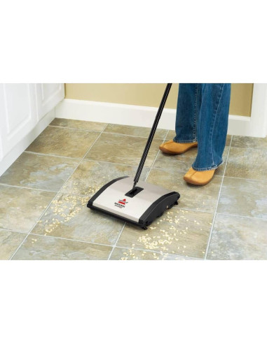 Bissell Barrido Natural 92N0A para Alfombra y Piso 1.5 kg
