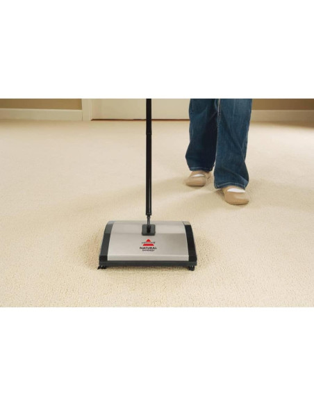 Bissell Barrido Natural 92N0A para Alfombra y Piso 1.5 kg Bissell Barrido Natural 92N0A para Alfombra y Piso 1.5 kg