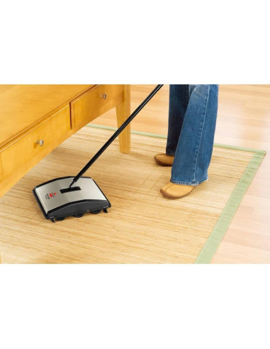 Bissell Barrido Natural 92N0A para Alfombra y Piso 1.5 kg