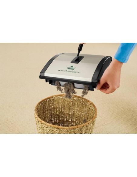 Bissell Barrido Natural 92N0A para Alfombra y Piso 1.5 kg Bissell Barrido Natural 92N0A para Alfombra y Piso 1.5 kg