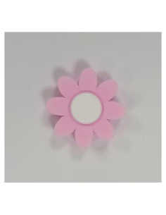 Amortiguador de Vibración para Raqueta de Tenis Jinshining Rosa