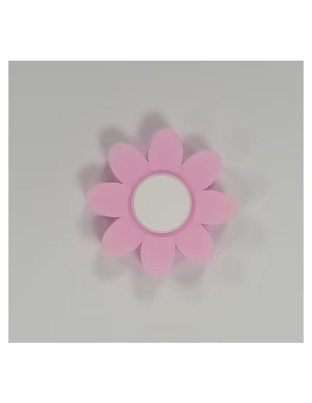 Amortiguador de Vibración para Raqueta de Tenis Jinshining Rosa Amortiguador de Vibración para Raqueta de Tenis Jinshining Rosa