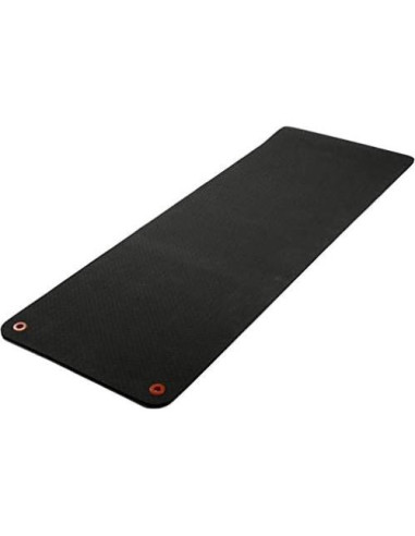 Estera de Ejercicio Colgante SPRI 142x58 cm Negra Alta Calidad