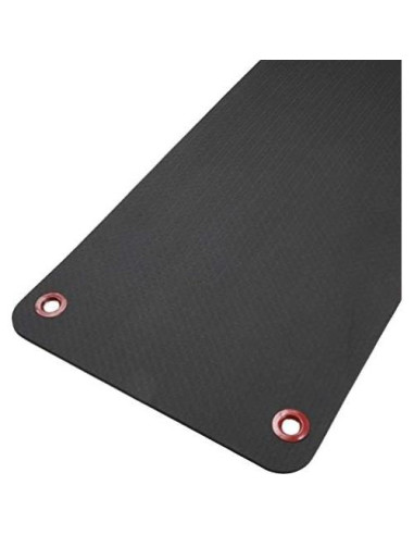 Estera de Ejercicio Colgante SPRI 142x58 cm Negra Alta Calidad