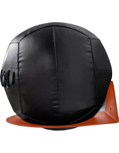 Soporte de Pelotas Medicinales CONBUT 22.3 cm Acero Naranja