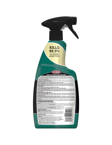 Limpiador Desinfectante Weiman para Granito 24 Oz - Multiuso