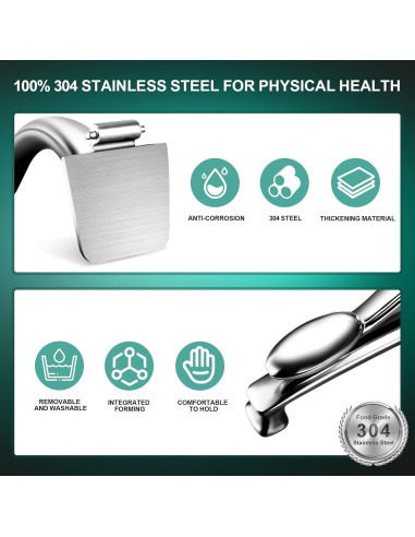 Prensa de Cítricos TaiPal de Acero Inoxidable 550 ml/min