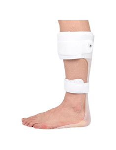 Ortesis AFO Orthomen L-Izquierda para Pie Caído - Soporte Médico