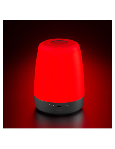 Lámpara Nocturna Inalámbrica XKETA 670nm para Sueño Mejorado