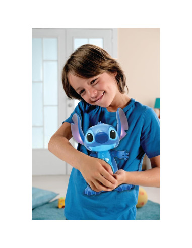 Robot Interactivo Stitch Lexibook Control Remoto y Gestos