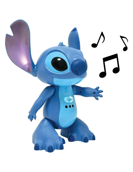 Robot Interactivo Stitch Lexibook Control Remoto y Gestos Robot Interactivo Stitch Lexibook Control Remoto y Gestos