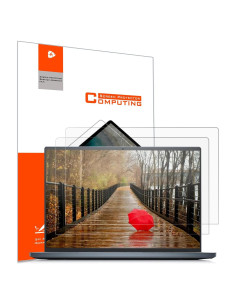2 Protectores de Pantalla Antirreflejo 14.5" YINOVEEN HD